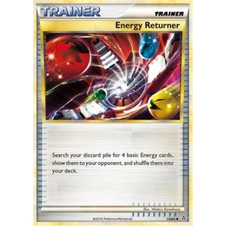 UL 074 - Energy Returner