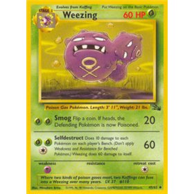 FO 045 - Weezing FO 045 - Weezing