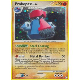 LA 013 - Probopass Lv.46 - Reverse Holo