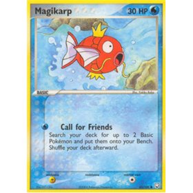 TRR 065 - Magikarp TRR 065 - Magikarp