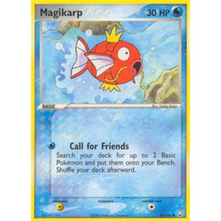 TRR 065 - Magikarp