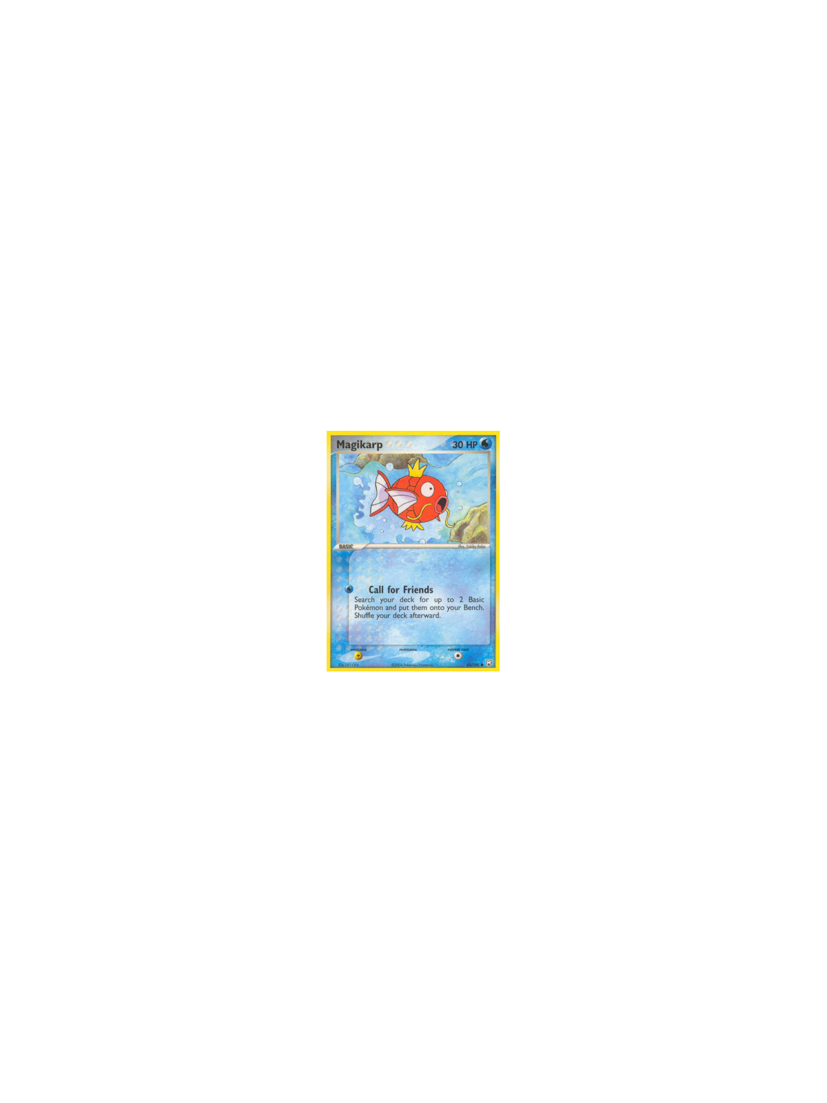 TRR 065 - Magikarp