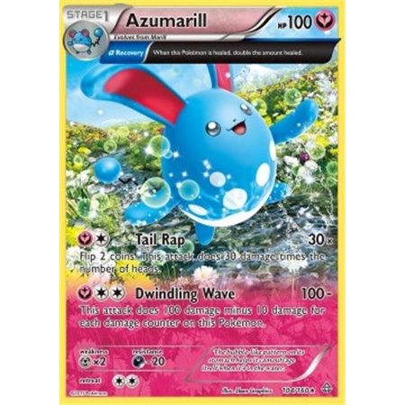 PRC 104 - Azumarill