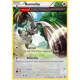 PRC 121 - Bunnelby - Reverse Holo