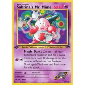 GC 059 - Sabrina's Mr. Mime GC 059 - Sabrina's Mr. Mime
