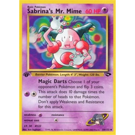 GC 059 - Sabrina's Mr. Mime