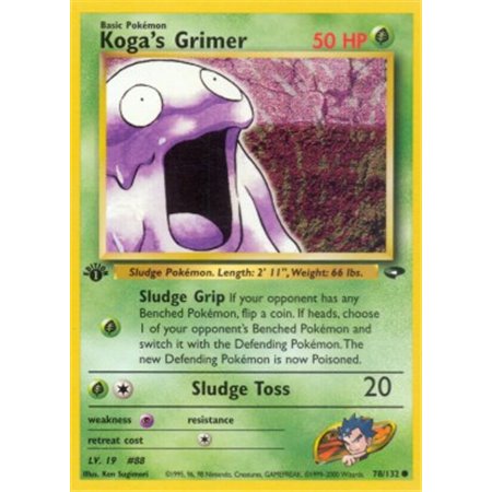 GC 078 - Koga's Grimer