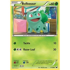 DEX 001 - Bulbasaur DEX 001 - Bulbasaur