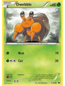 DEX 007 - Dwebble - Reverse Holo