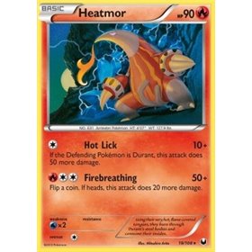 DEX 019 - Heatmor DEX 019 - Heatmor