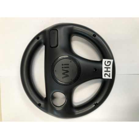 Wii Stuur Nintendo Wii Zwart