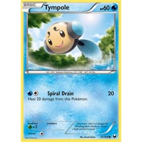 DEX 031 - Tympole