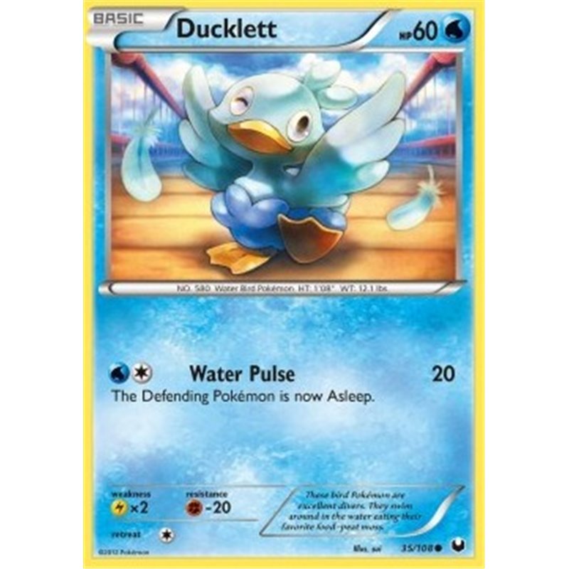 DEX 035 - Ducklett