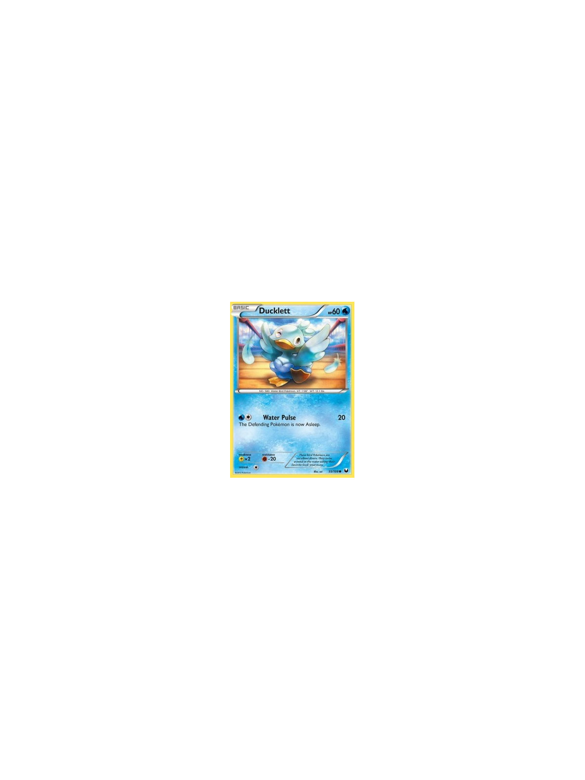 DEX 035 - Ducklett