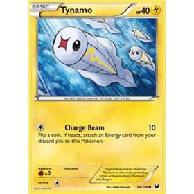 DEX 044 - Tynamo  DEX 044 - Tynamo