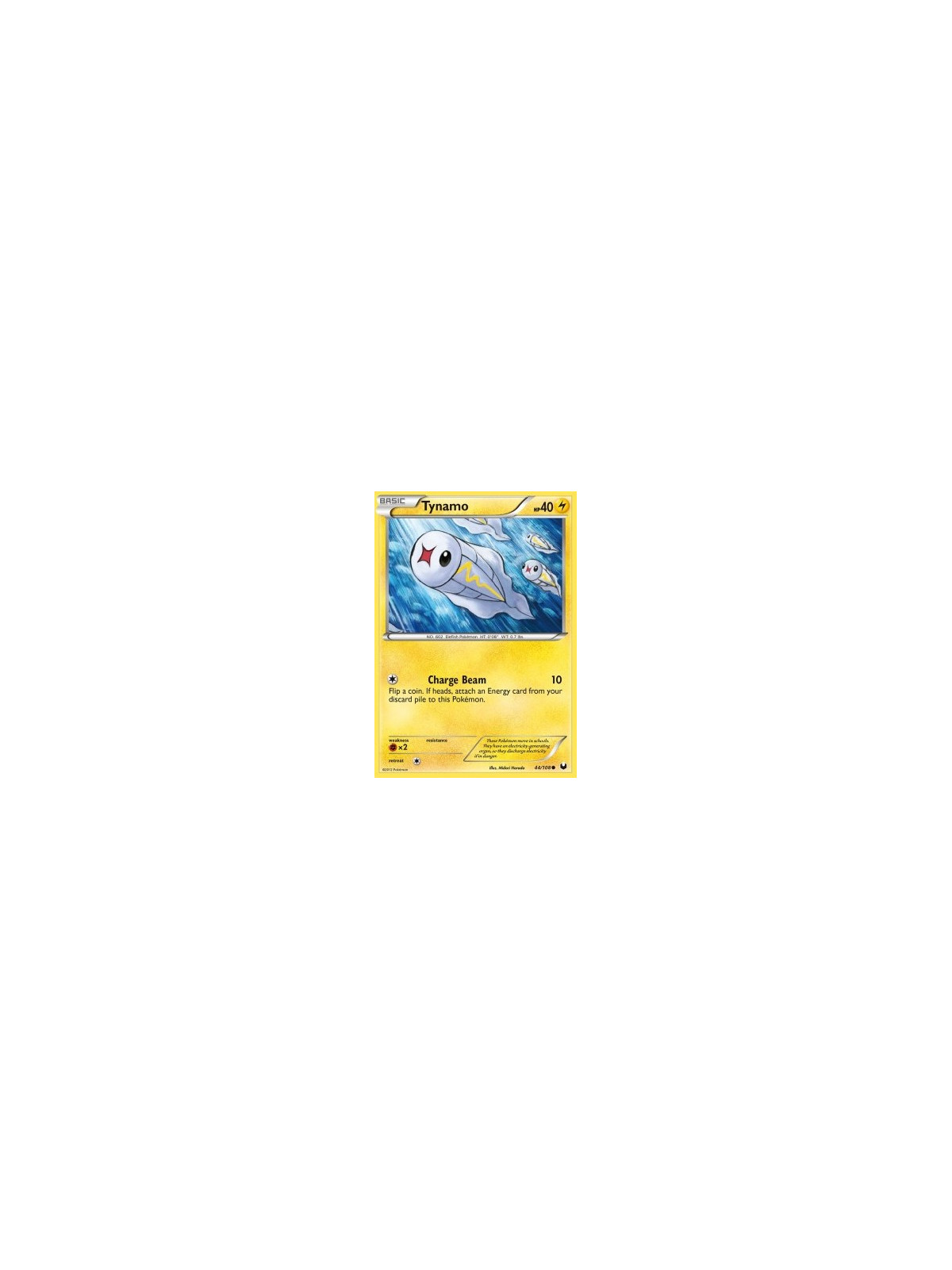 DEX 044 - Tynamo 