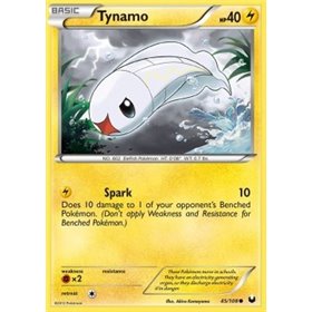 DEX 045 - Tynamo DEX 045 - Tynamo