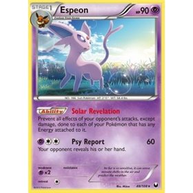 DEX 048 - Espeon  DEX 048 - Espeon