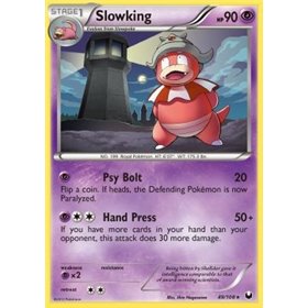 DEX 049 - Slowking DEX 049 - Slowking