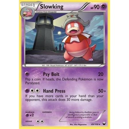 DEX 049 - Slowking