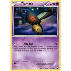 DEX 051 - Yamask DEX 051 - Yamask