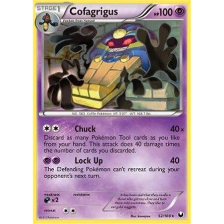 DEX 052 - Cofagrigus