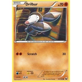 DEX 055 - Drilbur DEX 055 - Drilbur