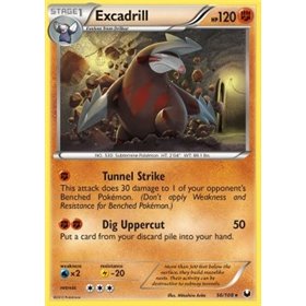 DEX 056 - Excadrill