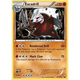 DEX 057 - Excadrill