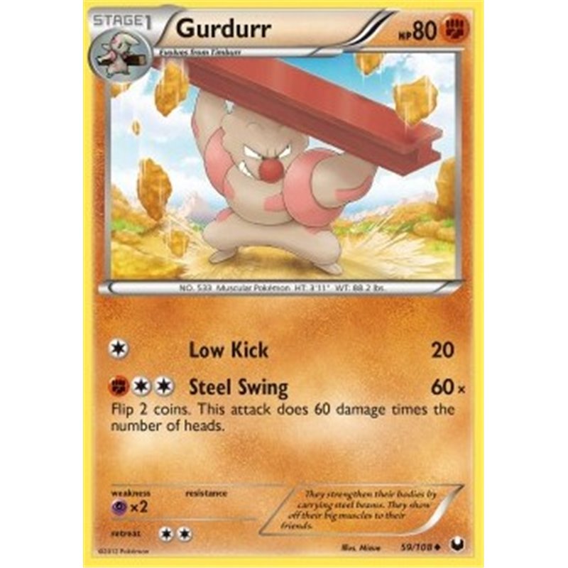 DEX 059 - Gurdurr