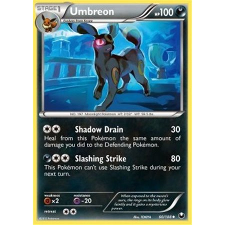 DEX 060 - Umbreon 