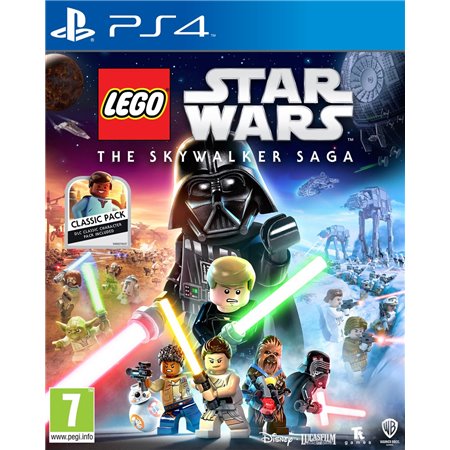 LEGO Star Wars: The Skywalker Saga - PS4