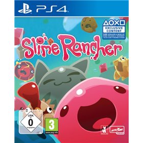 Slime Rancher - PS4 Slime Rancher - PS4