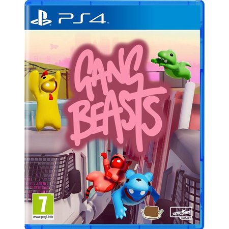 Gang Beasts - PS4