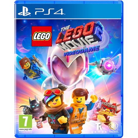 The LEGO Movie 2 Videogame - PS4