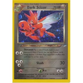 NDE 009 - Dark Scizor NDE 009 - Dark Scizor