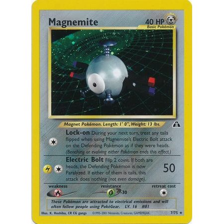 NDI 007 - Magnemite