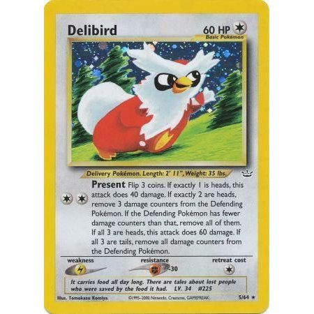 NR 005 - Delibird