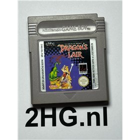 Dragon's Liar (Game Only) - Gameboy Dragon's Liar (losse cassette)