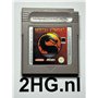 Mortal Kombat (losse cassette)