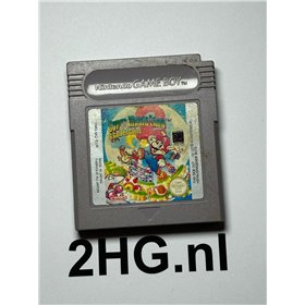 Super Mario Land 2 (Game Only) - Gameboy Super Mario Land 2 (Game Only) - Gameboy