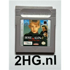 Home Alone 2 (Game Only) - Gameboy Home Alone 2 (Game Only) - Gameboy