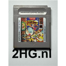 Who Framed Roger Rabbit (Game Only) - Gameboy Who Framed Roger Rabbit (Game Only) - Gameboy