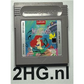 Disney's The Little Mermaid (Game Only) - Gameboy Disney's The Little Mermaid (Game Only) - Gameboy