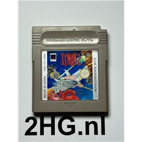Xenon 2 (Game Only) - Gameboy Xenon 2 (Game Only) - Gameboy
