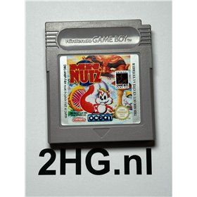 Mr. Nutz (Game Only) - Gameboy Mr. Nutz (Game Only) - Gameboy