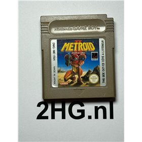 Metroid II Return of Samus (Game Only) - Gameboy Metroid II Return of Samus (Game Only) - Gameboy