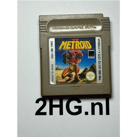 Metroid II Return of Samus (Game Only) - Gameboy
