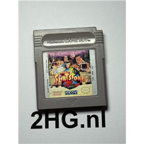 The Flintstones (Game Only) - Gameboy The Flintstones (Game Only) - Gameboy