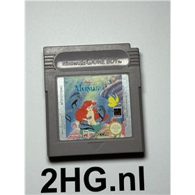 Disney's The Little Mermaid (Game Only) - Gameboy Disney's The Little Mermaid (Game Only) - Gameboy